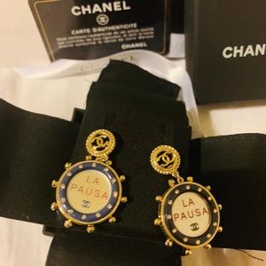 CHANEL | Jewelry | Chanel La Pausa 